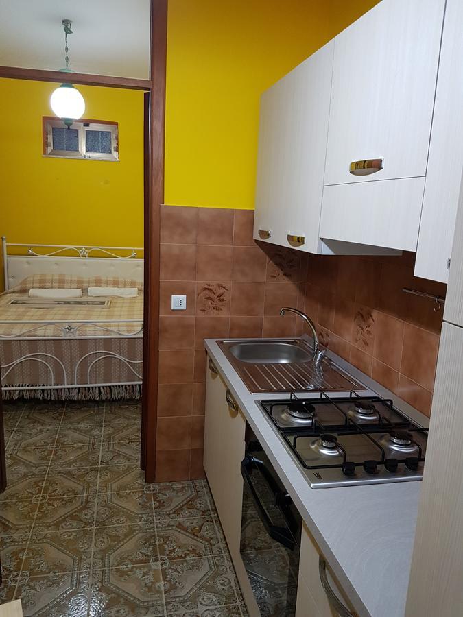 Casevacanze Mare Mongiove Villa Eksteriør bilde