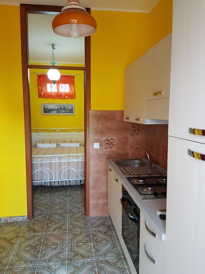 Casevacanze Mare Mongiove Villa Eksteriør bilde