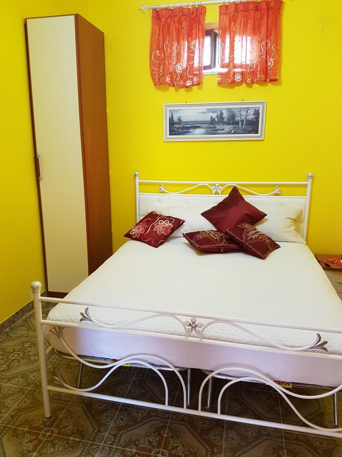 Casevacanze Mare Mongiove Villa Eksteriør bilde