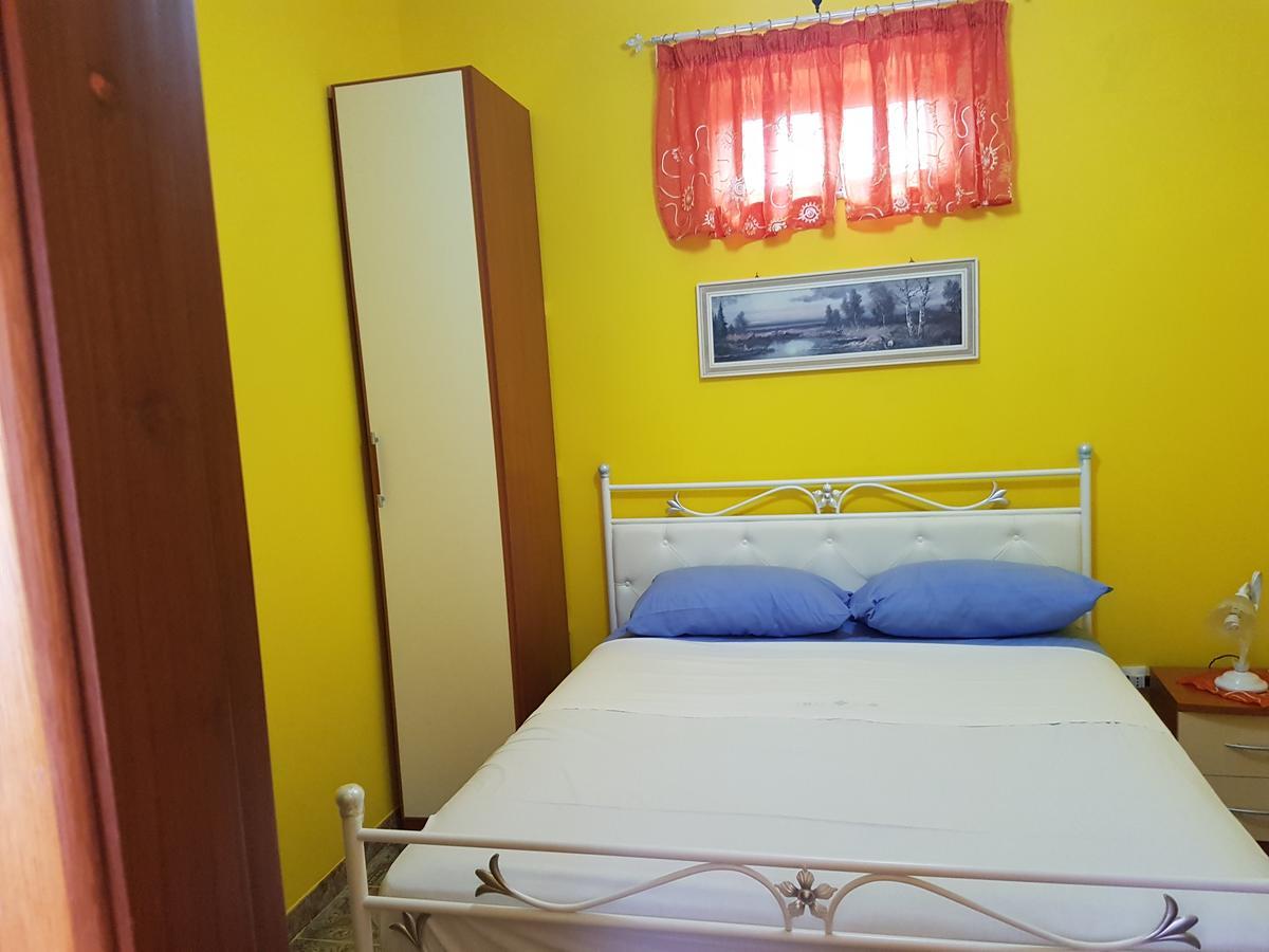 Casevacanze Mare Mongiove Villa Eksteriør bilde