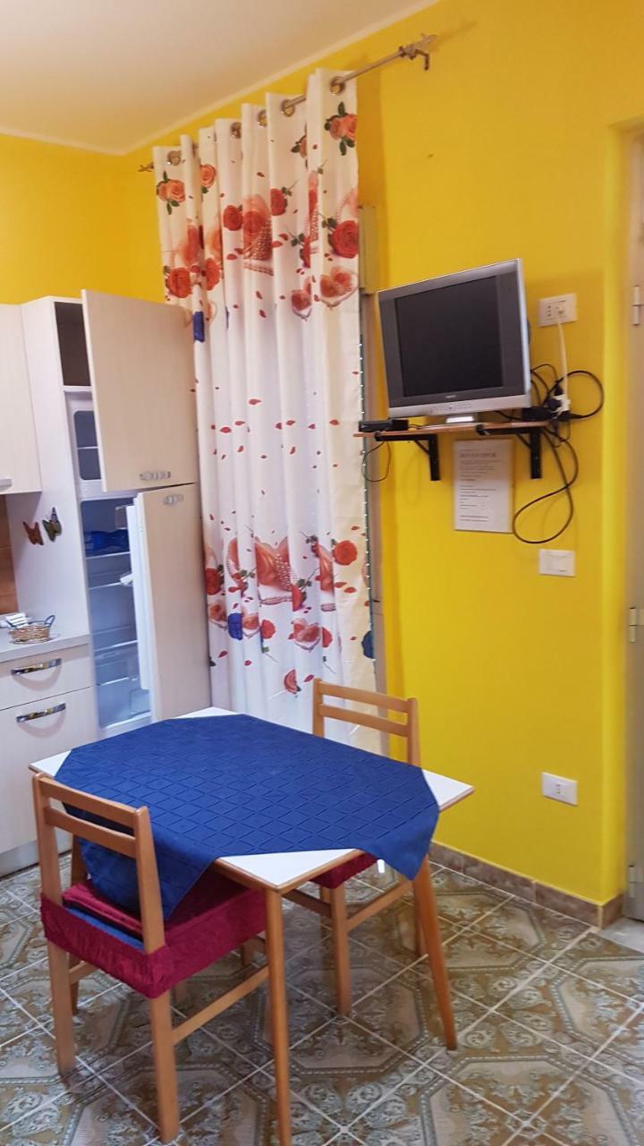 Casevacanze Mare Mongiove Villa Eksteriør bilde